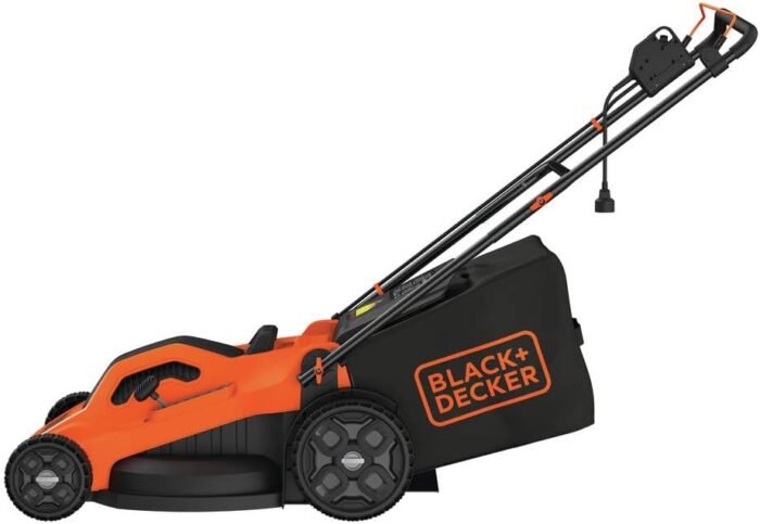 BLACK+DECKER Lawn Mower, Corded, 13 Amp, 20-Inch (BEMW213) - Image 2