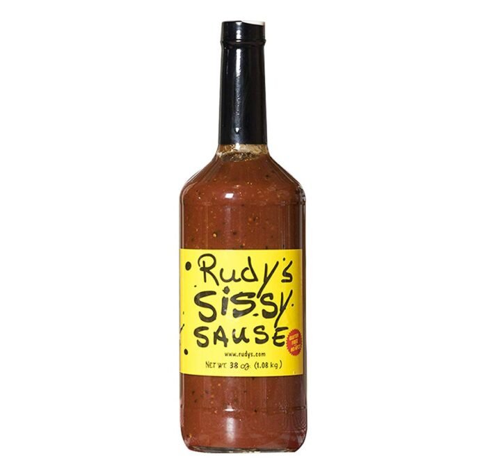 Rudy's Bar-B-Q Sissy Sause