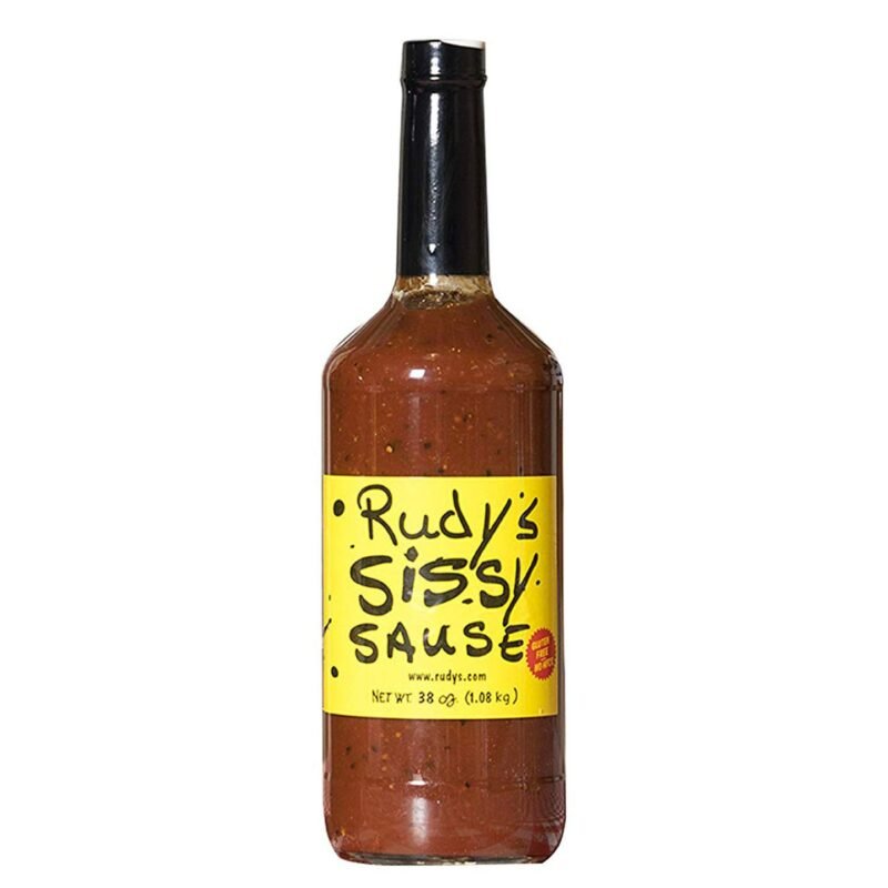 Rudy's Bar-B-Q Sissy Sause