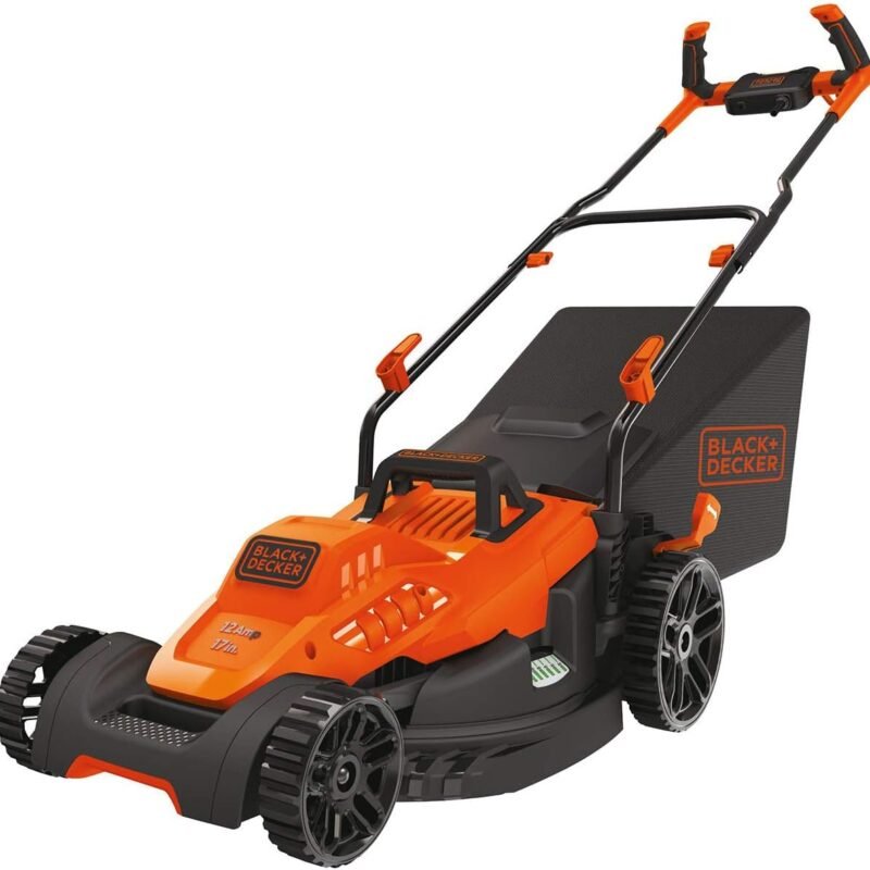 BLACK+DECKER BEMW482BH Electric Lawn Mower