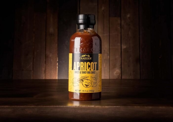 Traeger Pellet Grills SAU036 Apricot BBQ Sauce - Image 5