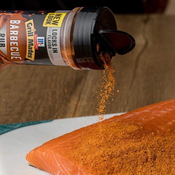 McCormick Grill Mates Barbecue Rub, 6 oz - Image 6