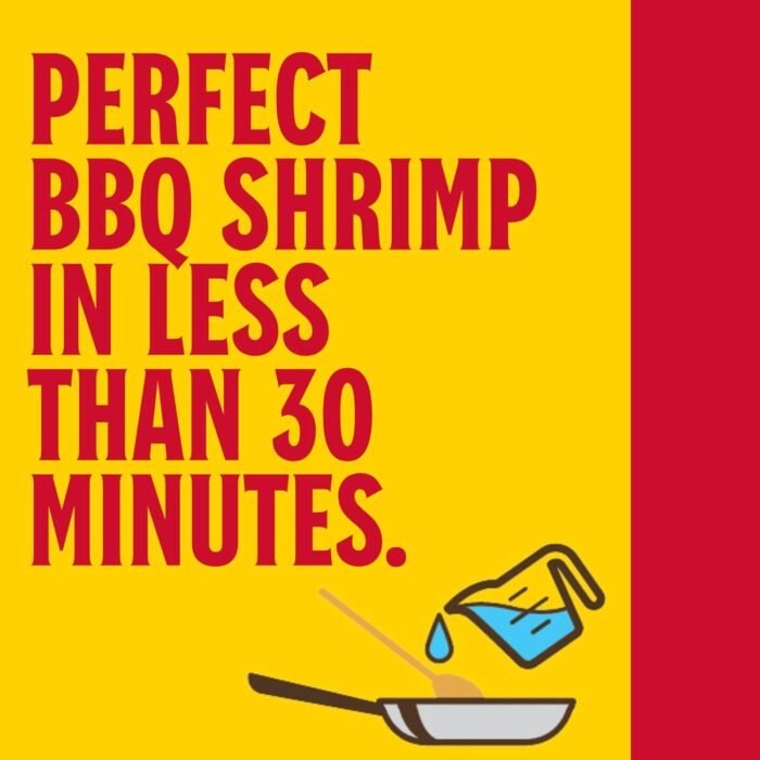 Louisiana Fish Fry Products BBQ Shrimp Sauce Mix, 1.5 Oz, Pack of 12 - Image 5