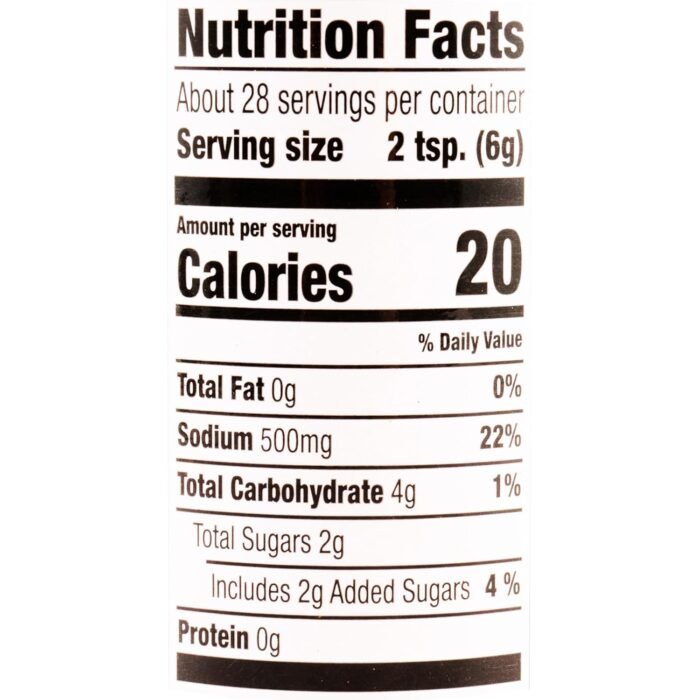 McCormick Grill Mates Barbecue Rub, 6 oz - Image 8