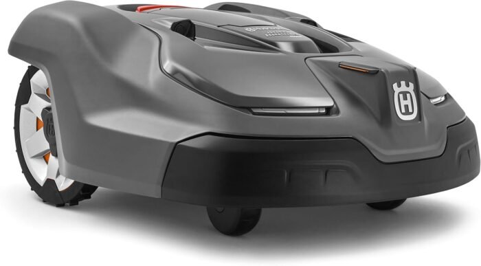 Husqvarna 967853101 Automower 450XH 1.25 Acre Robotic Lawn Mower for Medium to Large Yards