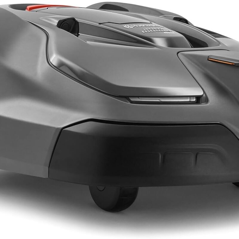 Husqvarna 967853101 Automower 450XH 1.25 Acre Robotic Lawn Mower for Medium to Large Yards