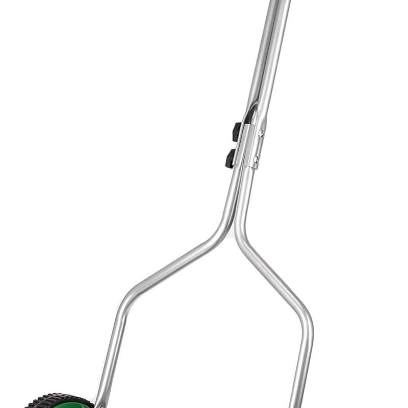 Scotts Outdoor Power Tools 304-14S 14-Inch 5-Blade Push Reel Lawn Mower, Green