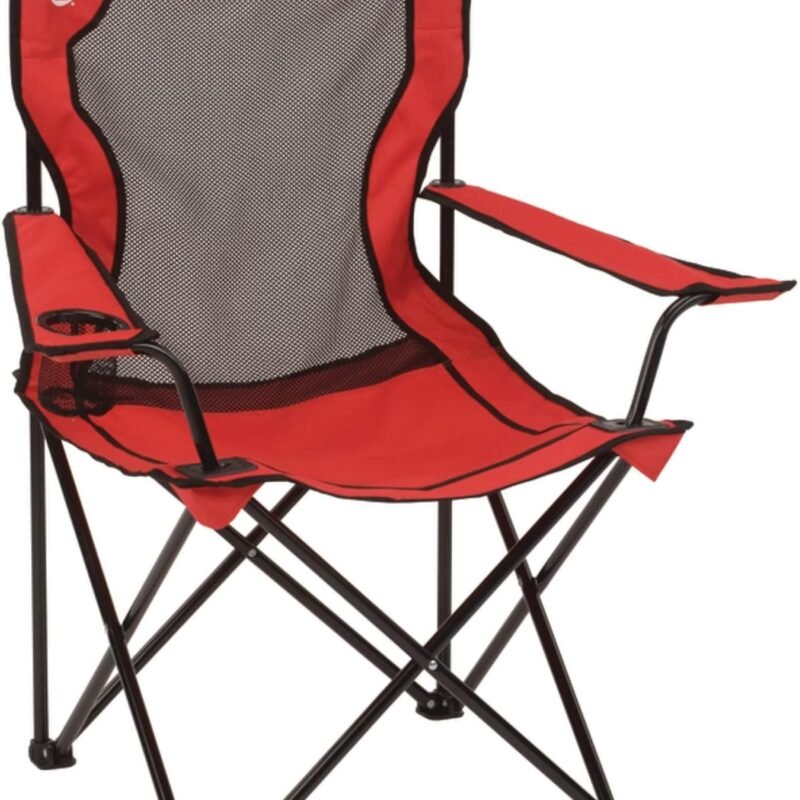 Broadband Mesh Quad Chair