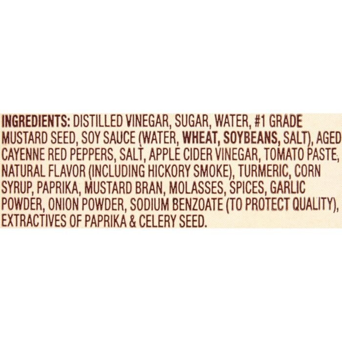 Cattlemen's Carolina Tangy Gold BBQ Sauce, 1 gal - One Gallon Bulk Container of Tangy Gold Barbecue Sauce Blend of Creamy Mustard, Sweet Molasses, and More Perfect for Glazes - Image 10