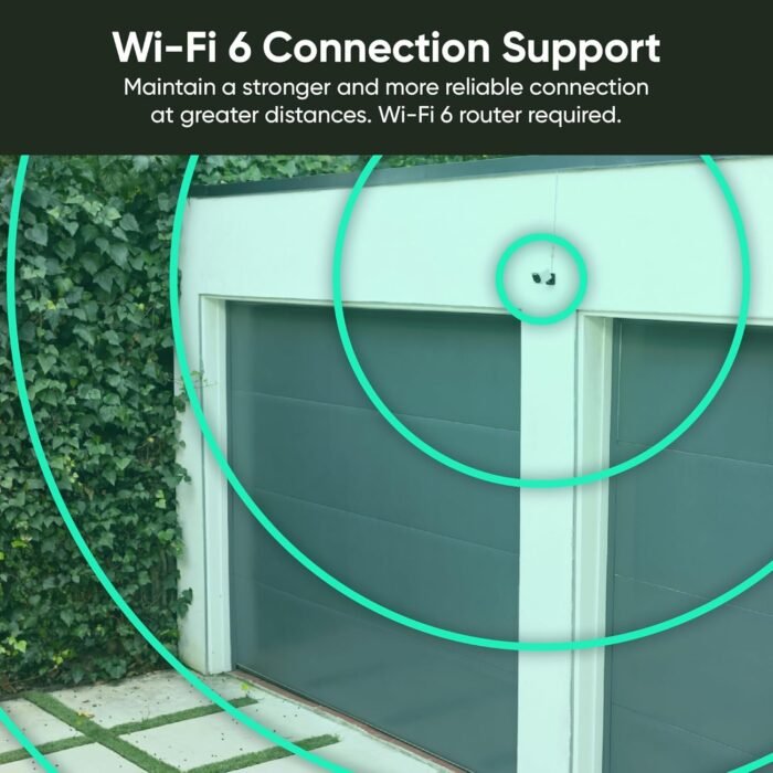 WYZE Cam v4, 2.5K HD WiFi Smart Home Security Camera, Indoor/Outdoor, Pet/Baby Monitor, Motion Activated Spotlight/Siren, Color Night Vision, 2-Way Audio, Works with Alexa & Google, White, 2 Pack - Image 9