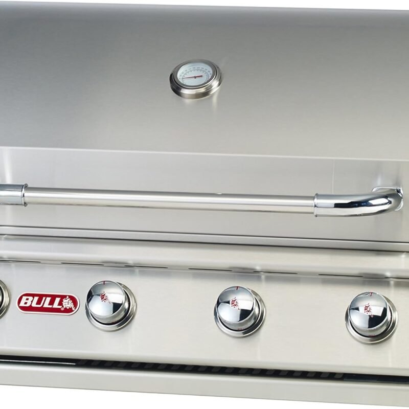 Bull Outlaw 30-Inch Built-In Grill (BG-26039), Natural Gas
