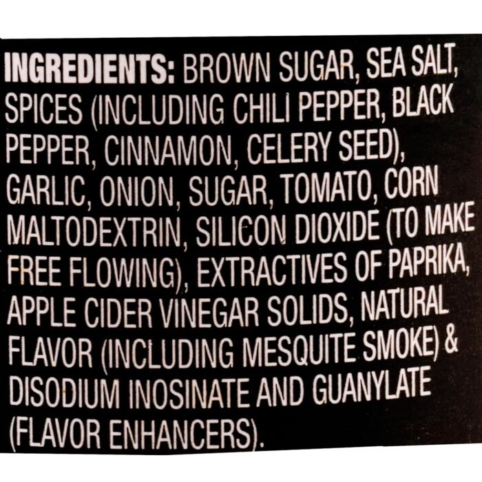 McCormick Grill Mates Barbecue Rub, 6 oz - Image 7