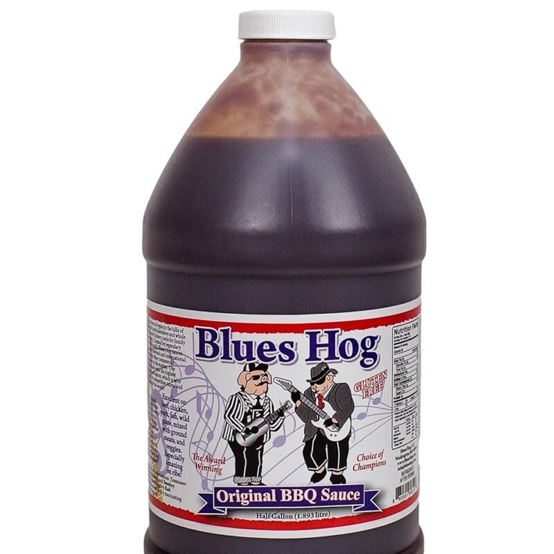 Blues Hog Original BBQ Sauce (64 oz.)