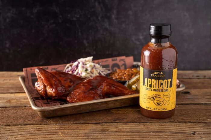 Traeger Pellet Grills SAU036 Apricot BBQ Sauce - Image 3