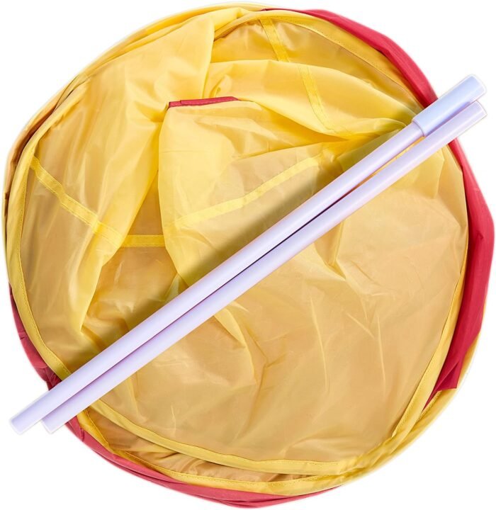 Bluey - Pop 'N' Fun Play Tent - Pops Up in Seconds and Easy Storage, Multicolor - Image 5