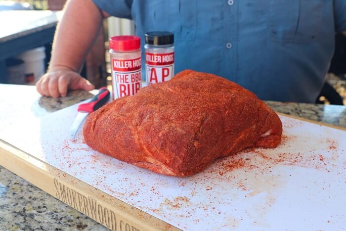 Killer Hogs The BBQ Rub | Championship Grill Seasoning for Beef, Steak, Burgers, Pork, and Chicken | 5 Pounds - Image 5