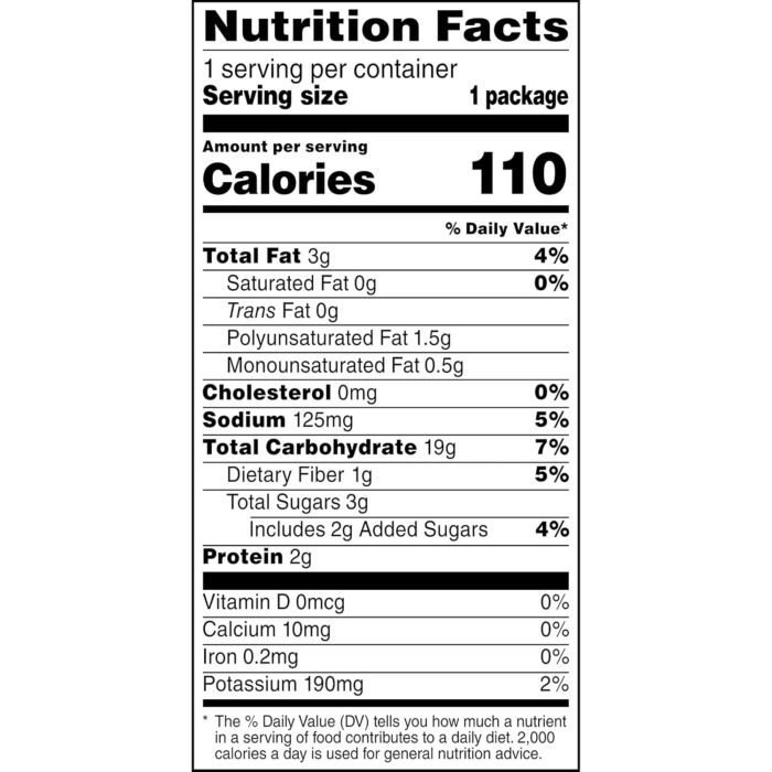 Baked, Lay's Barbecue Potato Crisps, 0.875 Ounce (Pack of 60) - Image 5