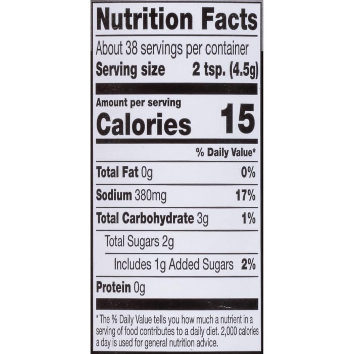 McCormick Grill Mates Barbecue Rub, 6 oz - Image 9