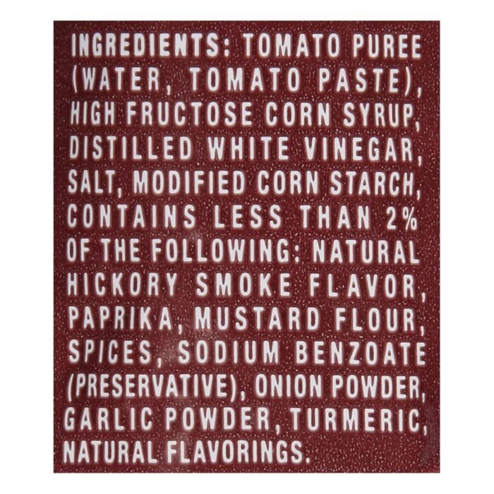 Heinz BBQ Sauce Single Serve Packet (0.4 oz Packets, Pack of 200) - Image 10
