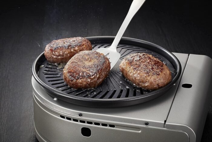 Iwatani Cassette Gas BBQ Grill YAKIMARU II, CB-SLG-2 - Image 5