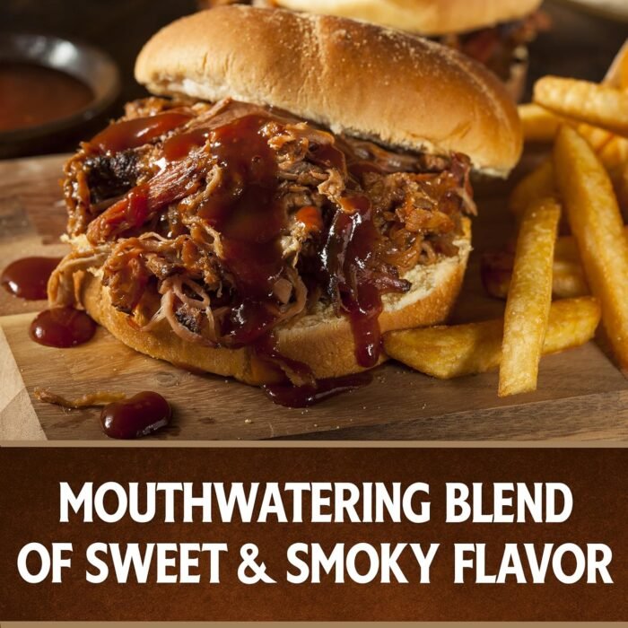 Heinz BBQ Sauce Single Serve Packet (0.4 oz Packets, Pack of 200) - Image 4