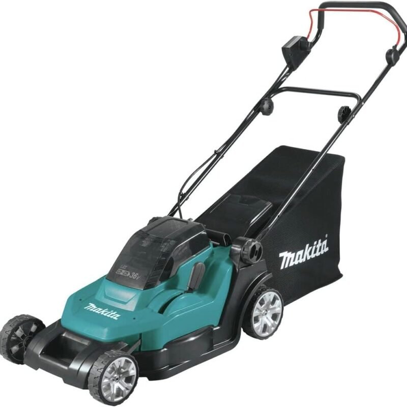 Makita XML05Z 36V (18V X2) LXT® 17" Residential Lawn Mower, Tool Only