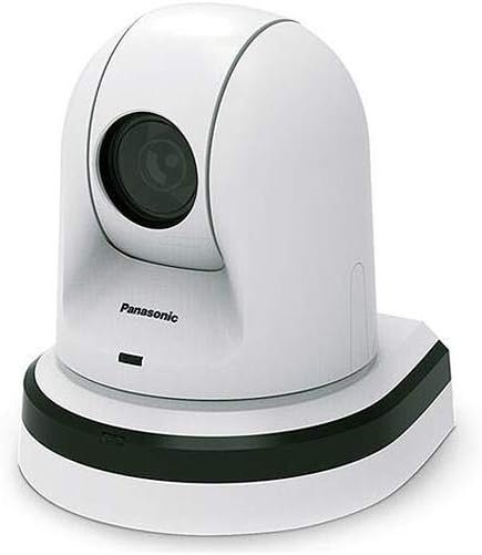 Panasonic PT Camera HD-SDI Out White CH AW-HE40SWPJ9