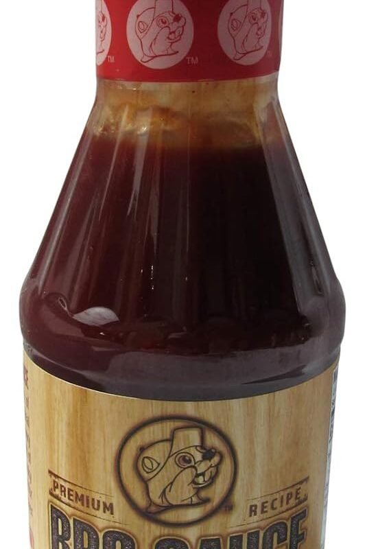 Buc-ees Premium Receipe BBQ Sauce - Original Receipe - 20 Ounces