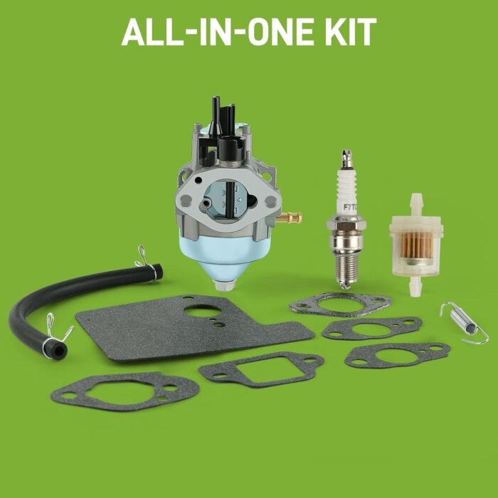 CARRBIA 16100-Z8B-901 Carburetor (BB76A A) Carb Assembly w/Tune up Kit Compatible with Honda Fits specific Engines HRR216K10 HRR216K11 HRR216K9 HRS216K5 HRS216K6 HRS216K7 Lawnmowers - Image 7