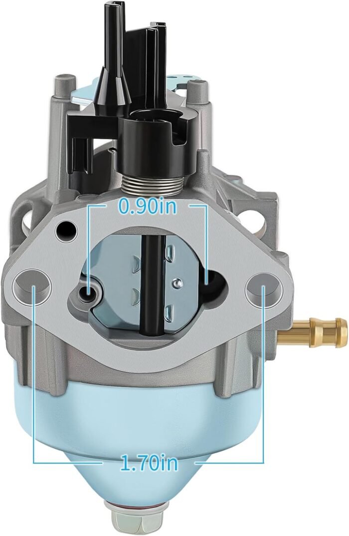 CARRBIA 16100-Z8B-901 Carburetor (BB76A A) Carb Assembly w/Tune up Kit Compatible with Honda Fits specific Engines HRR216K10 HRR216K11 HRR216K9 HRS216K5 HRS216K6 HRS216K7 Lawnmowers - Image 8