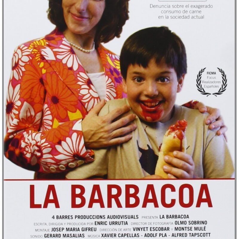 The Barbecue ( La barbacoa ) ( THE BBQ ) [ NON-USA FORMAT, PAL, Reg.0 Import - Spain ]