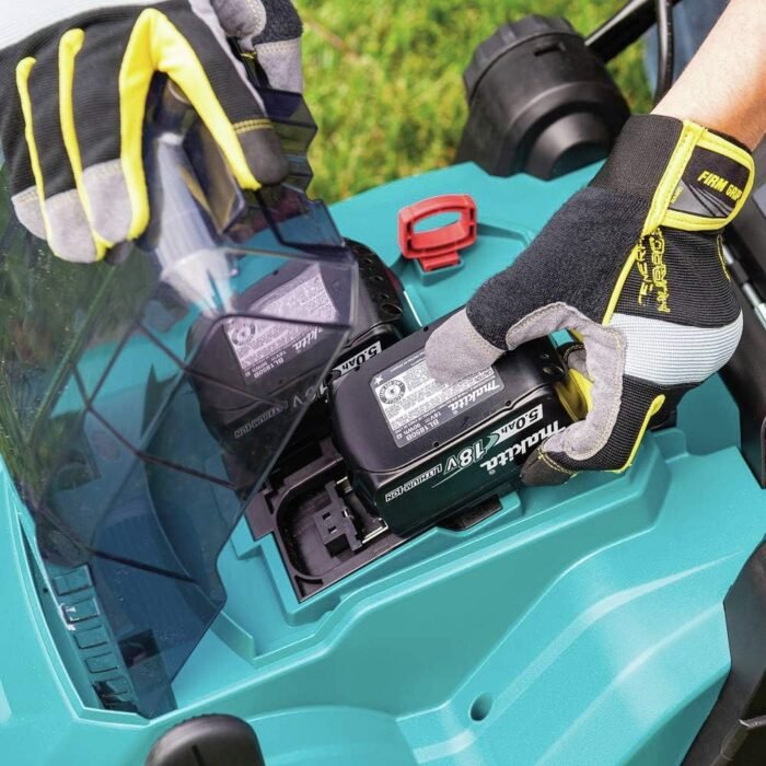 Makita XML05Z 36V (18V X2) LXT® 17" Residential Lawn Mower, Tool Only - Image 8