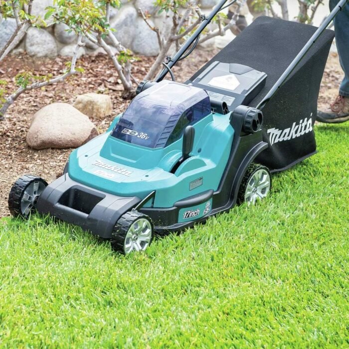 Makita XML05Z 36V (18V X2) LXT® 17" Residential Lawn Mower, Tool Only - Image 3