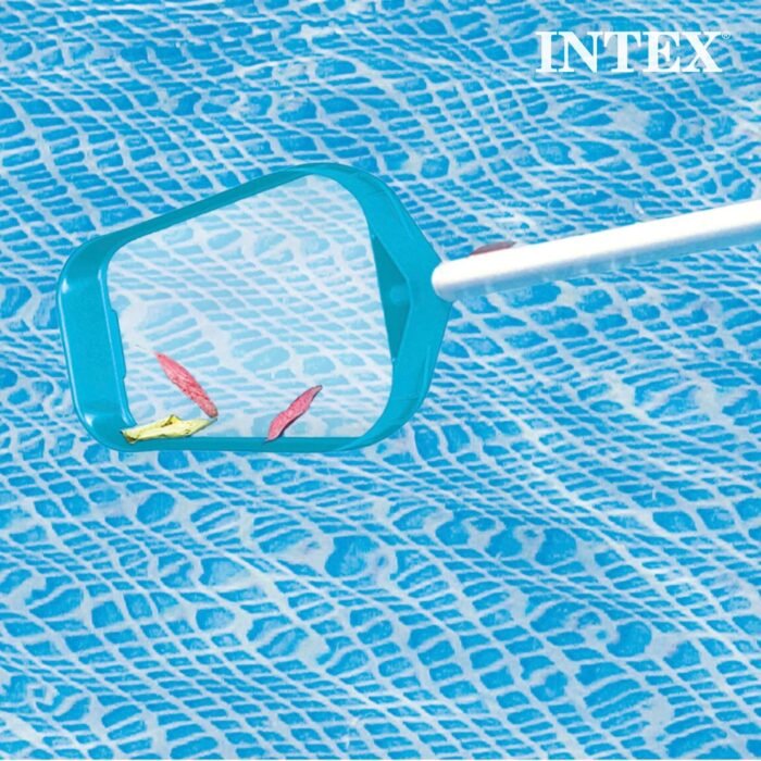Intex 28002E Cleaning Maintenance Swimming Pool Kit with Vacuum, Surface Skimmer, and Telescoping Pole for Above Ground Pools (Pool Sold Separately) - Image 6
