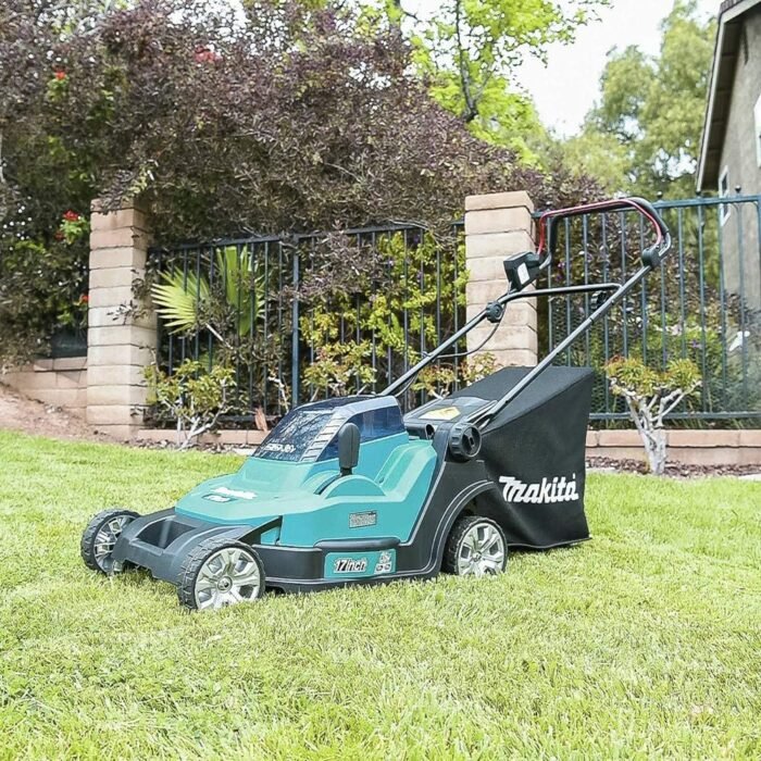 Makita XML05Z 36V (18V X2) LXT® 17" Residential Lawn Mower, Tool Only - Image 2