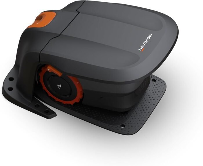 i110N + Garage S for i Series Robot Lawn Mower - Image 3