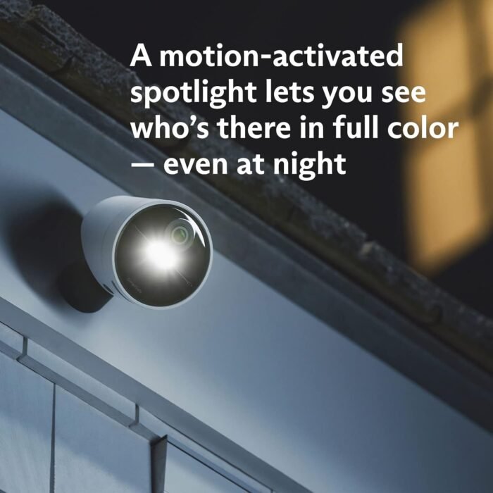 SimpliSafe 7 Piece Wireless Outdoor Camera Home Security System - Optional 24/7 Professional Monitoring - No Contract - Compatible with Alexa and Google Assistant - Image 7