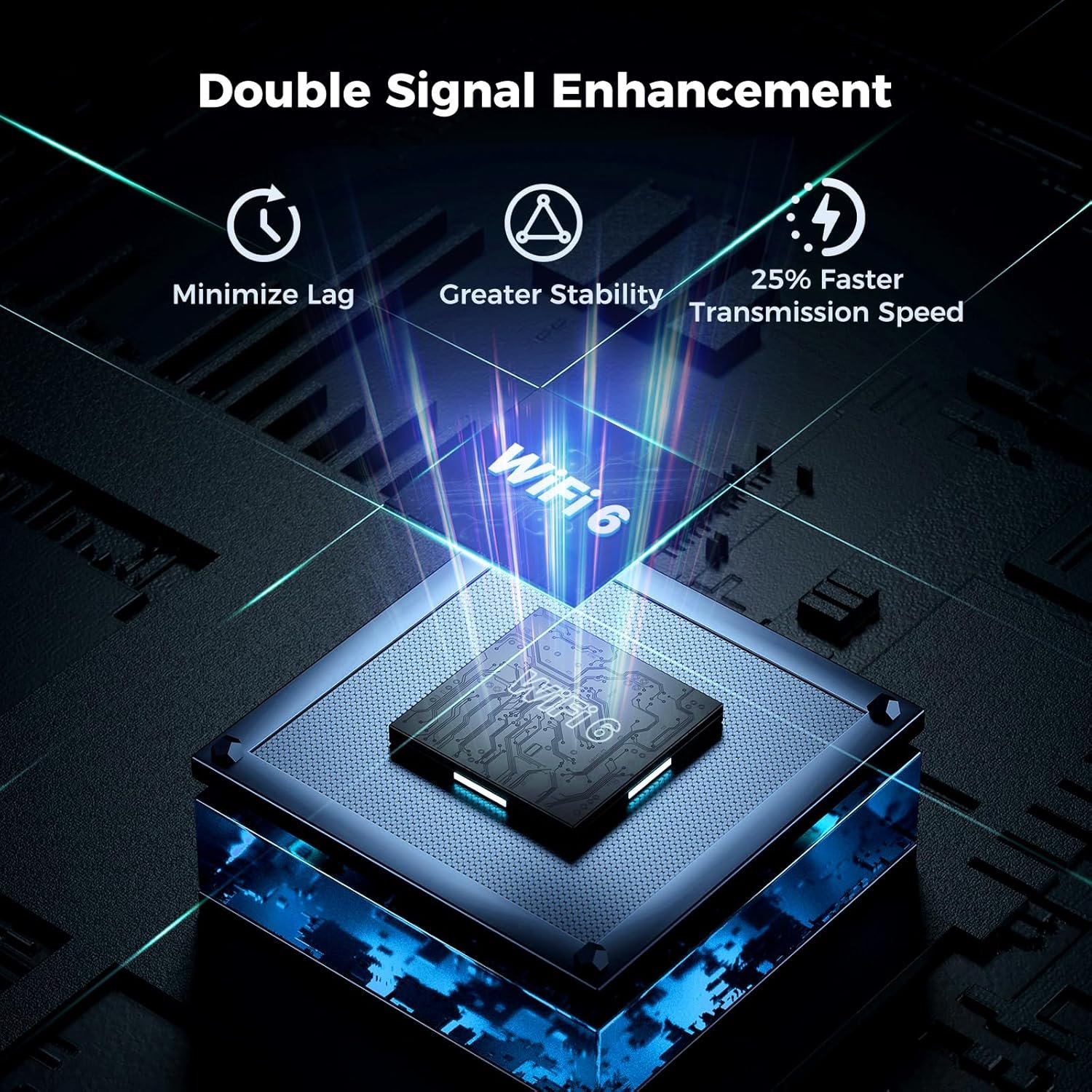 【Wireless Pro,Plug & Play】 Hiseeu 2.5K 5MP WiFi Security Camera System Outdoor,Expandable 16CH 8MP NVR, 1TB HDD,Spotlight,2 Way Audio, IP66 Waterproof, Motion Alert, DC Power Plug-in, 24/7 Recording - Image 2