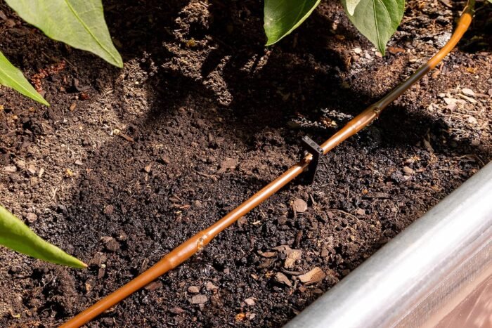 Rain Bird GARDENKIT Drip Irrigation Raised Bed Garden Watering Kit - Image 6